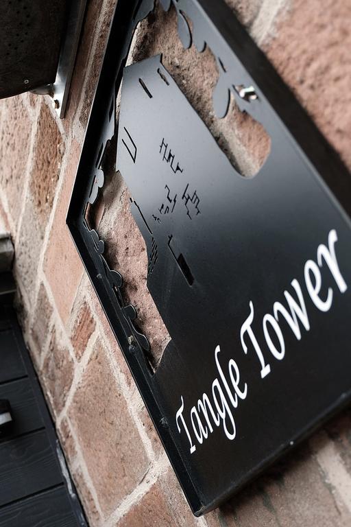 Tangle Tower Βίλα Ίνβερνες Εξωτερικό φωτογραφία